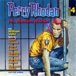 Album cover of Folge 4: Ich, Rhodans Mörder