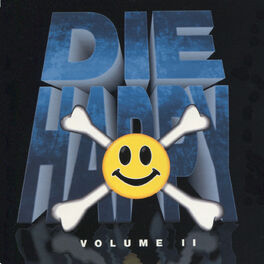 Album cover of Die Happy Volume ll (Remastered)
