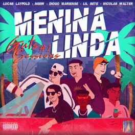 Album cover of Guts Sessions #1: Menina Linda