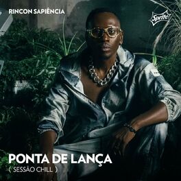 Album cover of Ponta de Lança (Sessão Chill)