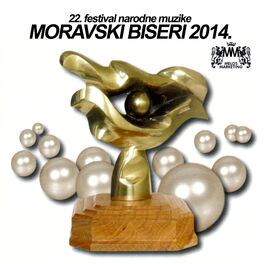 Album cover of 22. Festival narodne muzike MORAVSKI BISERI 2014