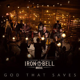 Album cover of God That Saves (feat. Stephen McWhirter) (feat. Stephen McWhirter)
