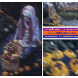 Album cover of Ortiz, G.: Baalkah / Altar De Muertos / 6 Piezas Para Violeta