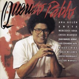 Album cover of Querido Pablo