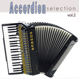 Album cover of Accordion Selection, Vol. 2