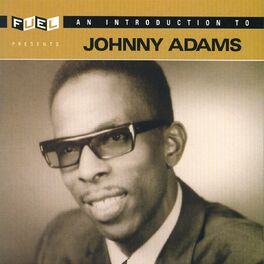 Album cover of Introduction To Johnny Adams