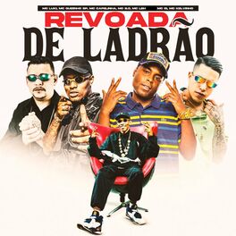 Album cover of Revoada de Ladrão