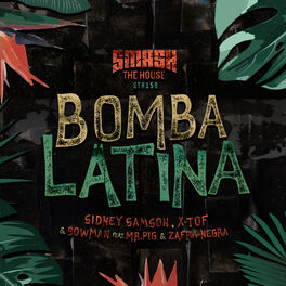 Album cover of Bomba Latina