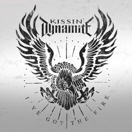 Album cover of I've Got the Fire