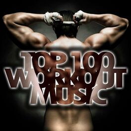Album cover of Top 100 Workout Music