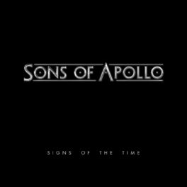 Album cover of Signs of the Time