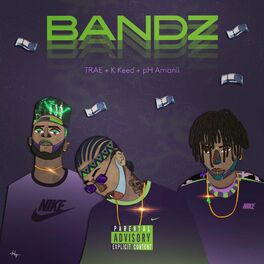 Album cover of BANDZ (feat. K.Keed & TRAE)