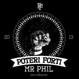 Album cover of Poteri Forti