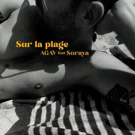 Album cover of Sur la plage