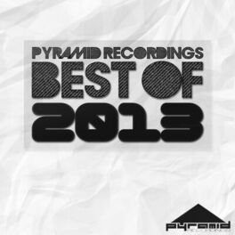 Album cover of Pyramid Recordings - Best Of 2013