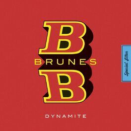 Album cover of Dynamite