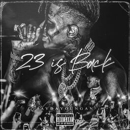 Album cover of 23 Is Back