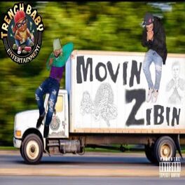 Album cover of Movin (feat. Zibin)