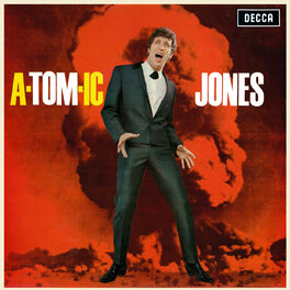 Album cover of A-Tom-ic Jones