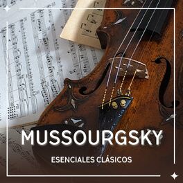 Album cover of Mussourgsky Esenciales Clásicos