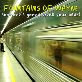 Album cover of Someone's Gonna Break Your Heart