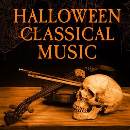 Album cover of Halloween Classical Music
