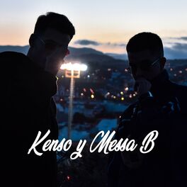Album cover of Kenso X Messa B