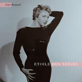 Album cover of Étoile des neiges - Chansons de Line Renaud