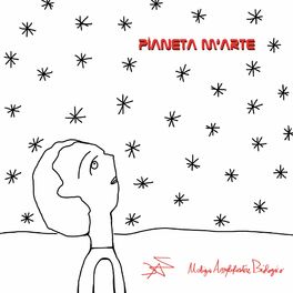 Album cover of Pianeta M'arte