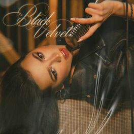 Album cover of Black Velvet