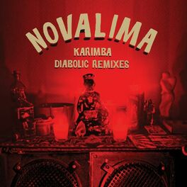 Album cover of Karimba Diabolic