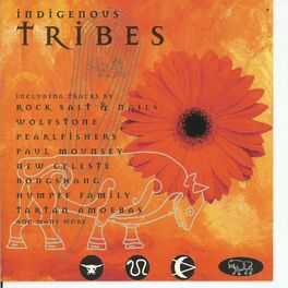 Album cover of Indigenous Tribes