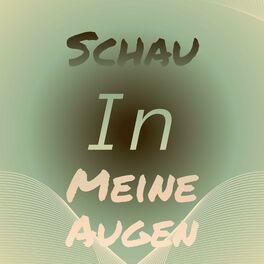 Album cover of Schau In Meine Augen
