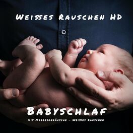 Album cover of Babyschlaf mit Meeresgeräusche (Weißes Rauschen)