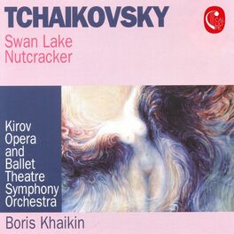 Album cover of Tchaikovsky: Swan Lake, Op. 20 & Nutcracker, Op. 71