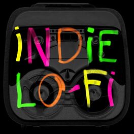 Album cover of Indie Lo-Fi