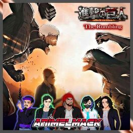 Album cover of The Rumbling (Attack on Titan) [OP7]