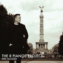 Album cover of The 8 Pianos Project