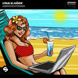 Album cover of Abbronzatissima