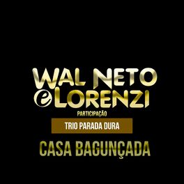 Album cover of Casa Bagunçada