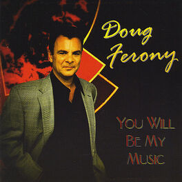 Album cover of You Will Be My Music