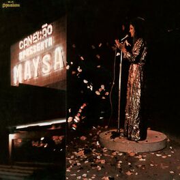 Album cover of Canecao Apresenta Maysa