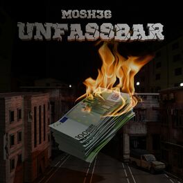 Album cover of Unfassbar