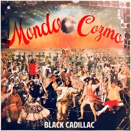 Album cover of Black Cadillac