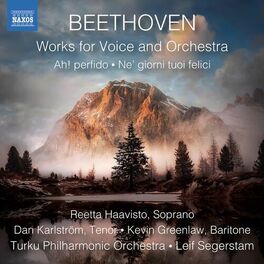 Album cover of Beethoven: Vocal Works