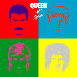 Album cover of Hot Space (Deluxe Edition 2011 Remaster)