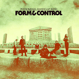 Album cover of Form & Control