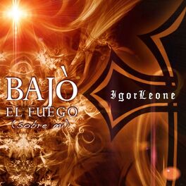 Album cover of Bajò el Fuego (Sobre Mi)