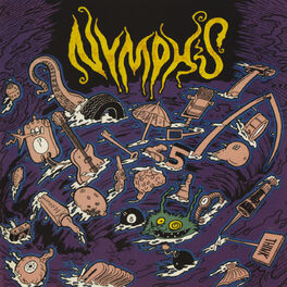 Album cover of Nymphs