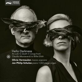 Album cover of Hello Darkness